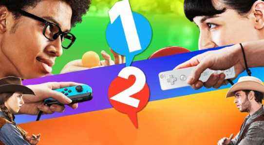 1-2-Switch est un rappel de la façon dont Nintendo a échoué à l'héritage de la Wii