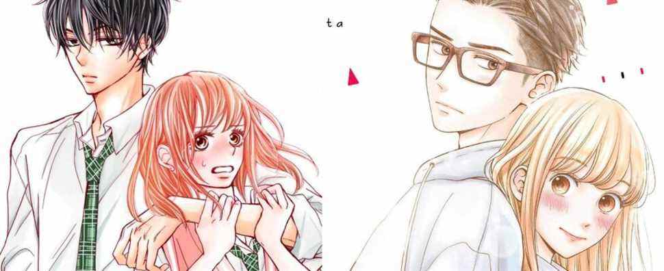 10 meilleurs mangas Shojo qui se sont terminés en 2021