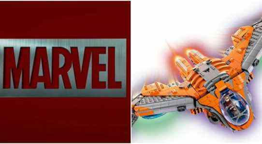 13 superbes ensembles Lego que les fans de Marvel vont adorer
