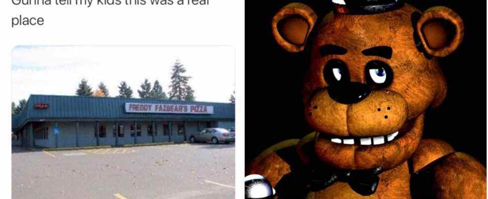 14 Cinq nuits hilarantes chez Freddy's Memes