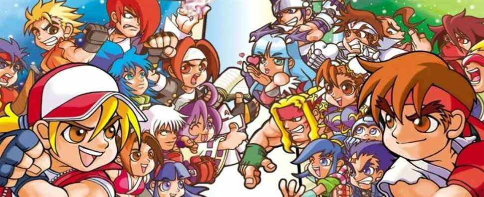SNK CONTRE.  Capcom: Card Fighters' Clash - Conseils pour débutants