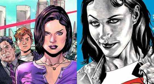 DC: 8 meilleures bandes dessinées de Lois Lane