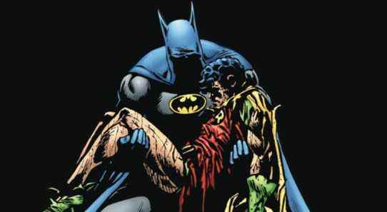 Mort de super-héros – les créateurs revisitent le vote controversé des fans de Batman « une mort dans la famille »