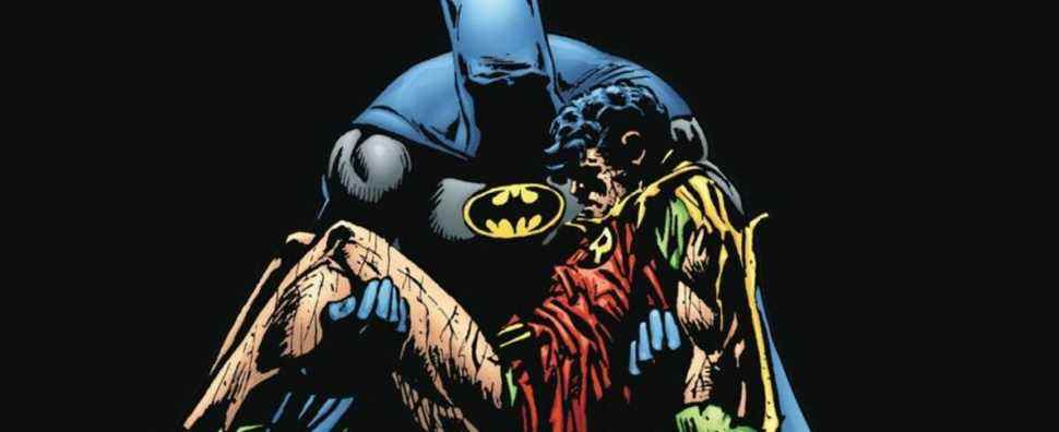 Mort de super-héros – les créateurs revisitent le vote controversé des fans de Batman « une mort dans la famille »