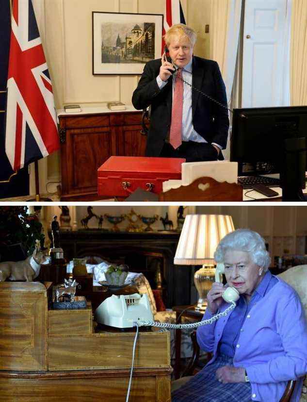 Premier ministre Boris Johnson un an après