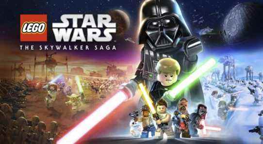Changer de taille de fichier - LEGO Star Wars Skywalker Saga, Kingdom Hearts