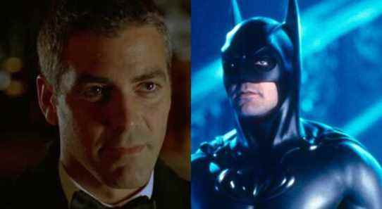 DC: 6 choses que seuls les lecteurs de bandes dessinées ont remarquées à propos de Batman de George Clooney