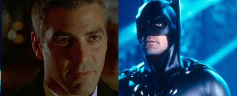 DC: 6 choses que seuls les lecteurs de bandes dessinées ont remarquées à propos de Batman de George Clooney