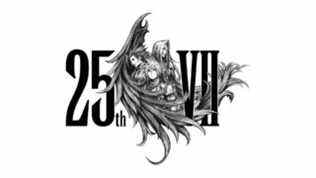 Final Fantasy VII 25e anniversaire