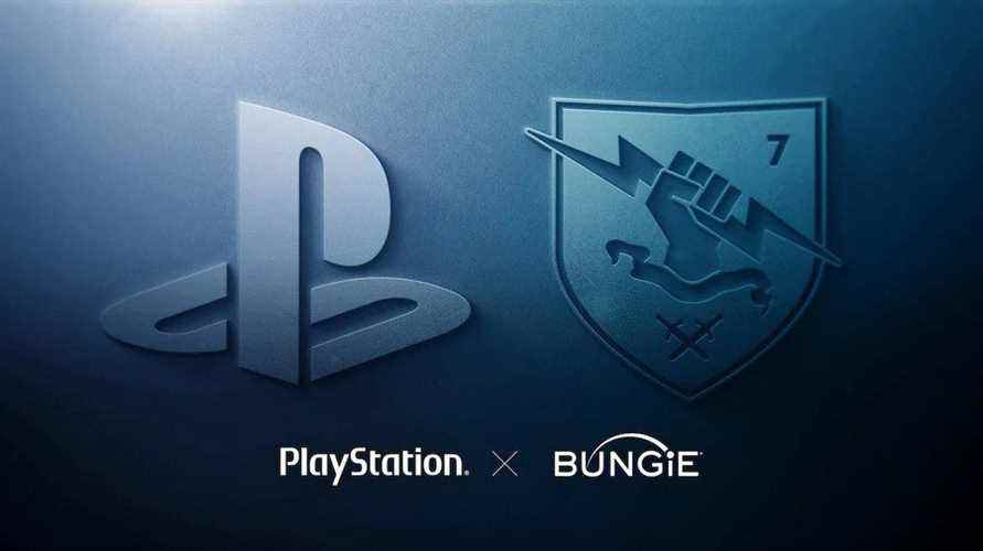 Sony achète Bungie