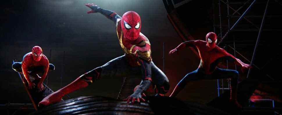 Spider-Man : No Way Home devient le 10e film à franchir 1 milliard de dollars à l'étranger