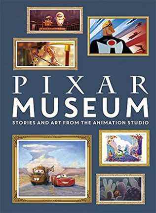 Musée Pixar : Histoires et art du studio d'animation