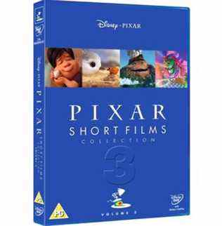 Collection de courts métrages Pixar - Volume 3