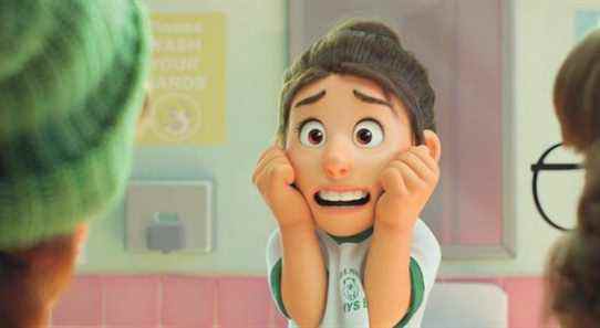 Anne-Marie de The Voice UK rejoint le nouveau film de Pixar Turning Red dans un rôle de camée