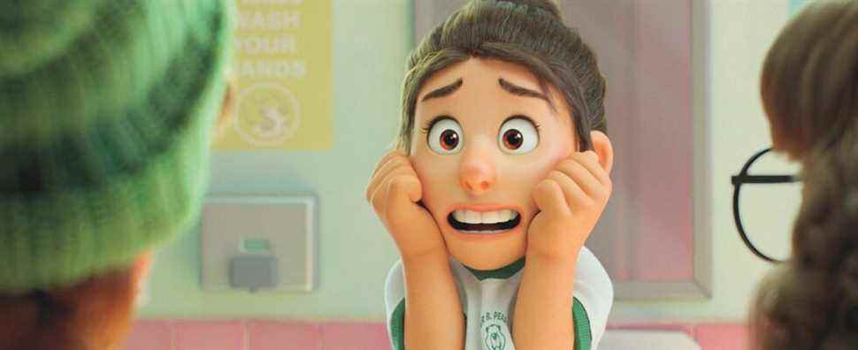 Anne-Marie de The Voice UK rejoint le nouveau film de Pixar Turning Red dans un rôle de camée