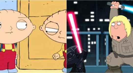 Family Guy: 10 épisodes qui sont meilleurs maintenant que lors de leur première diffusion