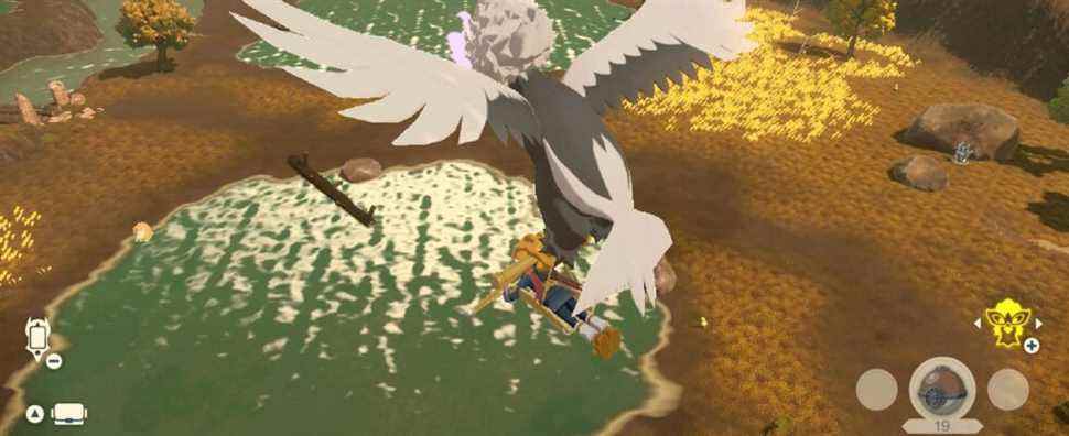 Pokemon Legends: Arceus - Le charme perdu dans la procédure pas à pas du marais