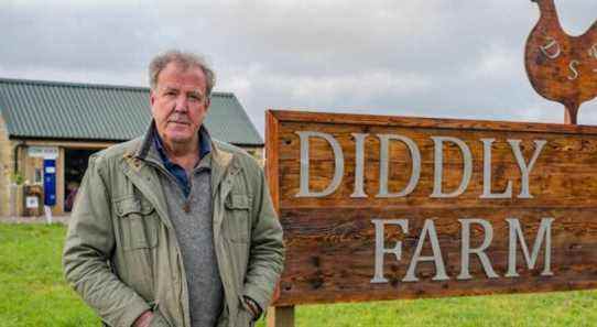 Clarkson's Farm dévoile un premier aperçu de la saison 2