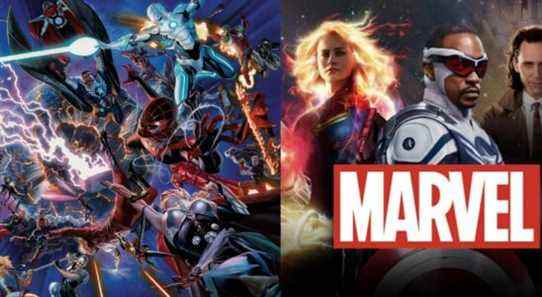 La trilogie Avengers Secret Wars serait en développement chez Marvel Studios