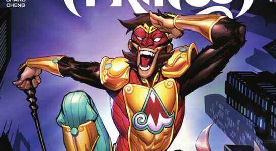 Le nouveau héros américano-asiatique de DC Comics est Shazam pour les fans de Journey to the West