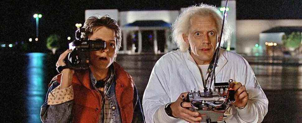 Christopher Lloyd se souvient de sa déception lors de la refonte de Marty McFly de Retour vers le futur