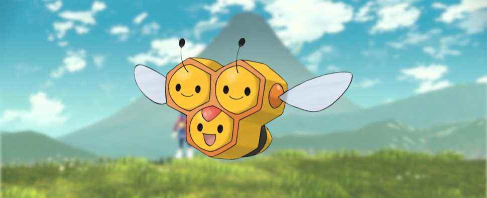 Pokemon Legends: Arceus - Procédure pas à pas le goût du miel