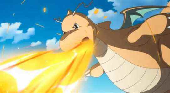 Hyper Beam dans Pokemon Legends: Arceus est une surpuissance complète