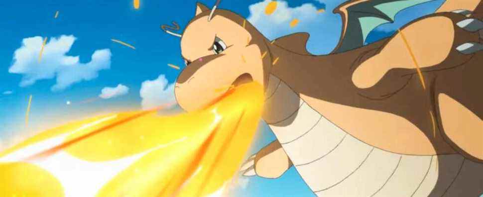 Hyper Beam dans Pokemon Legends: Arceus est une surpuissance complète