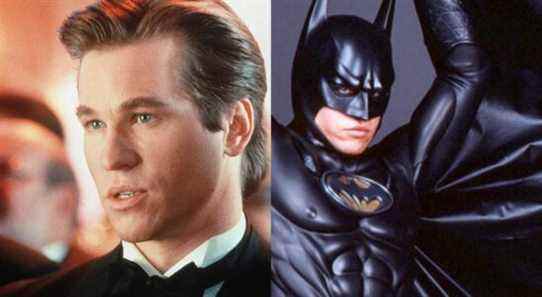 DC: 7 choses que seuls les lecteurs de bandes dessinées ont remarquées à propos de Batman de Val Kilmer