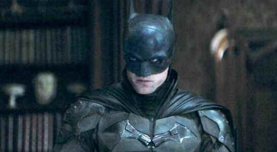 Batman est un monstre, déclare Robert Pattinson