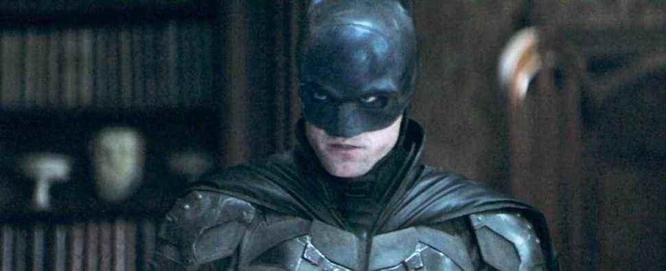 Batman est un monstre, déclare Robert Pattinson