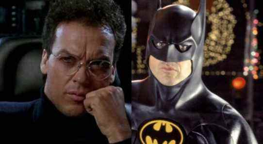 DC: 10 choses que seuls les lecteurs de bandes dessinées ont remarquées à propos de Batman de Michael Keaton
