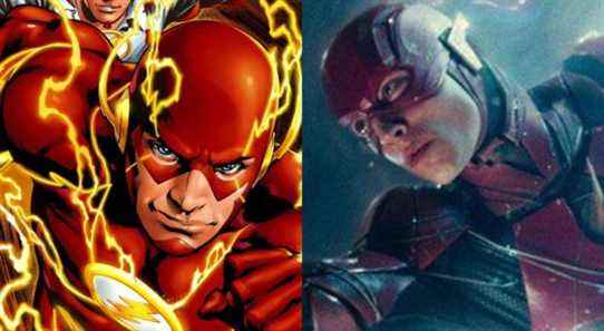 DC : 10 superbes bandes dessinées Flash que vous devez lire avant le film