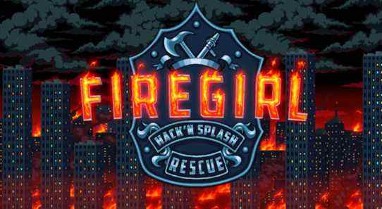 Firegirl: Hack 'n Splash Rescue Review (PC)