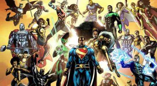Ces super-héros noirs ont changé le visage des bandes dessinées