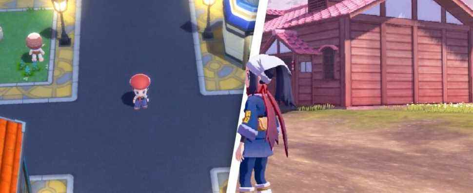 Pokemon Past & Present devrait être le prochain duo de jeux Mainline