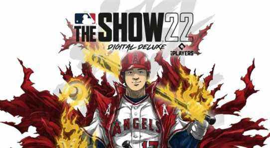 MLB The Show 22 célèbre Shohei Ohtani avec une couverture sur le thème du manga