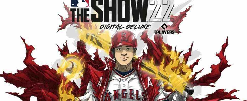 MLB The Show 22 célèbre Shohei Ohtani avec une couverture sur le thème du manga