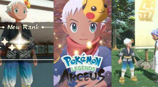 Pokemon Legends: Arceus – Conseils pour obtenir des points de recherche et effectuer des tâches de recherche