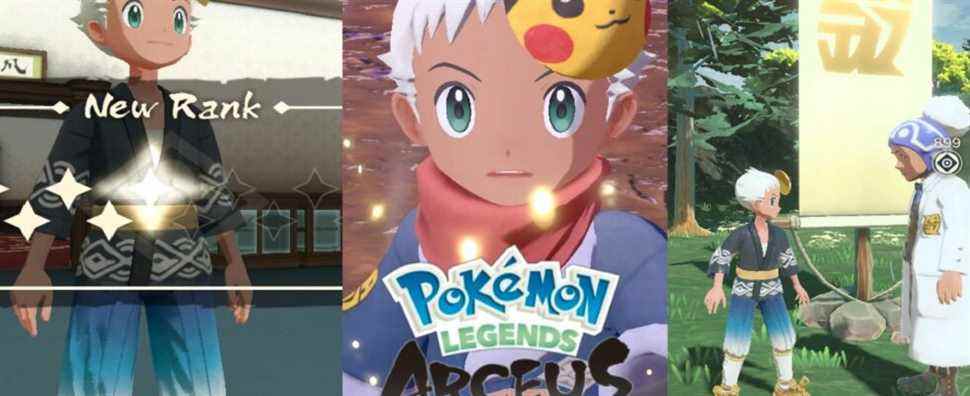Pokemon Legends: Arceus – Conseils pour obtenir des points de recherche et effectuer des tâches de recherche