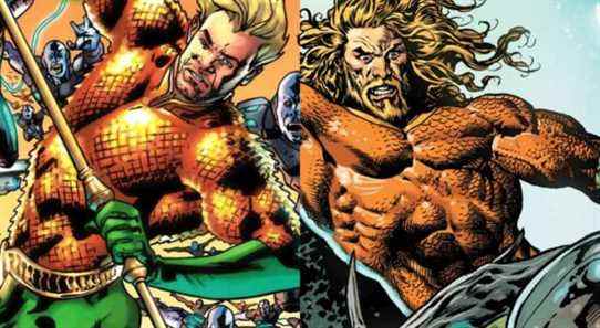 DC: 10 pouvoirs étranges qu'Aquaman a dans les bandes dessinées