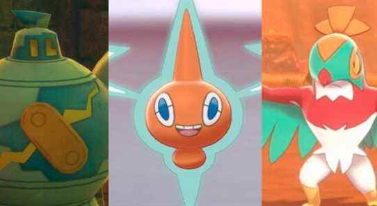 10 Pokémon qui méritent des variantes régionales