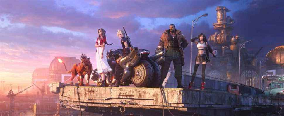 Final Fantasy 7 Remake Part 2 Reveal prévu pour cette année