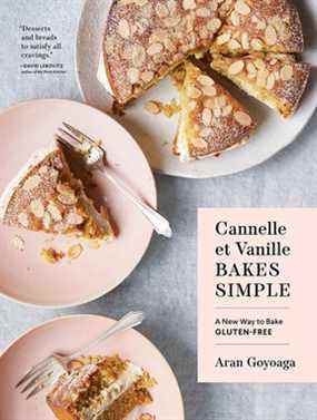 Cannelle et Vanille Pâtisseries Simples