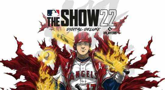 MLB The Show 22 célèbre Shohei Ohtani avec une couverture sur le thème du manga par Afro Samurai Creator