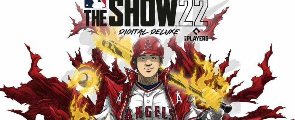MLB The Show 22 célèbre Shohei Ohtani avec une couverture sur le thème du manga par Afro Samurai Creator