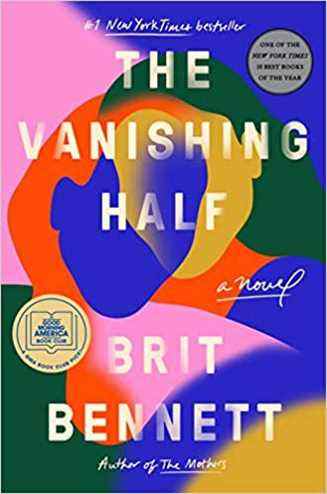 couverture de The Vanishing Half de Brit Bennett