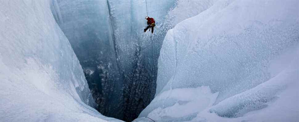 "Into the Ice", un voyage dans les entrailles de la calotte glaciaire fondante du Groenland, pour ouvrir CPH:DOX Les plus populaires doivent être lus Inscrivez-vous aux newsletters Variety Plus de nos marques