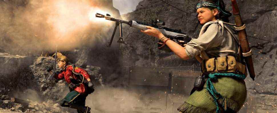Call of Duty: le butin au sol de Warzone fait flasher les joueurs malchanceux