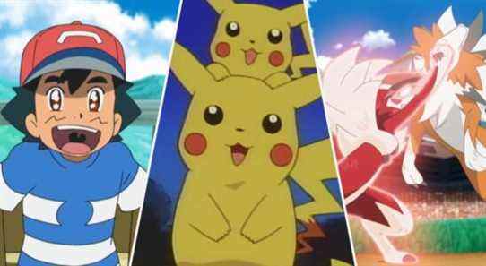 Pokemon TV: 10 meilleurs épisodes de l'anime que vous devriez revoir
